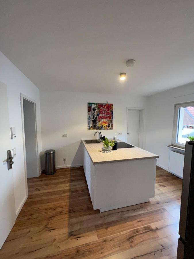 Wohlfuehlapartment Braunschweig Bergisch Gladbach Buitenkant foto
