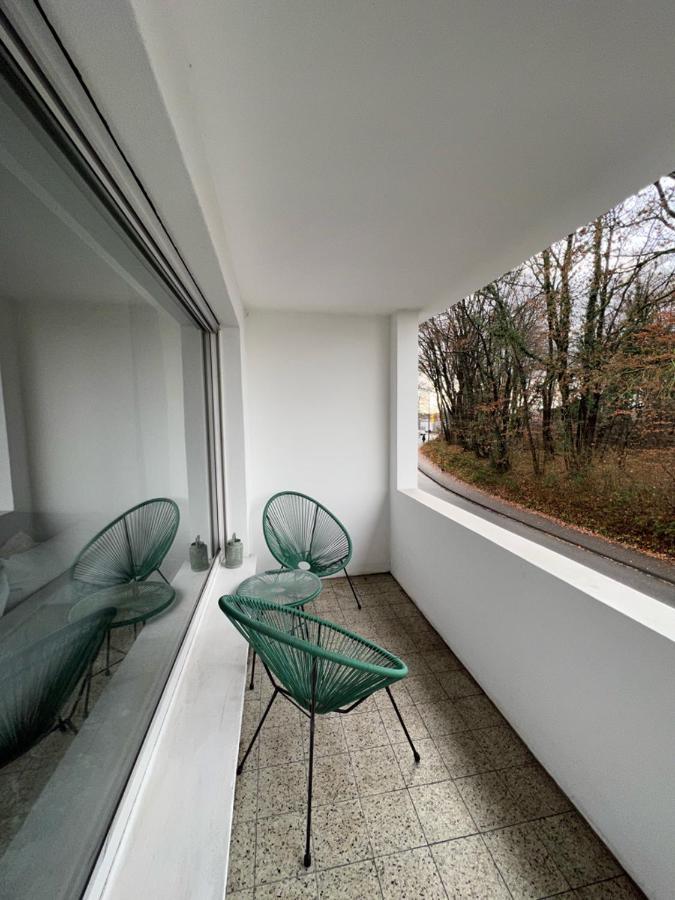 Wohlfuehlapartment Braunschweig Bergisch Gladbach Buitenkant foto