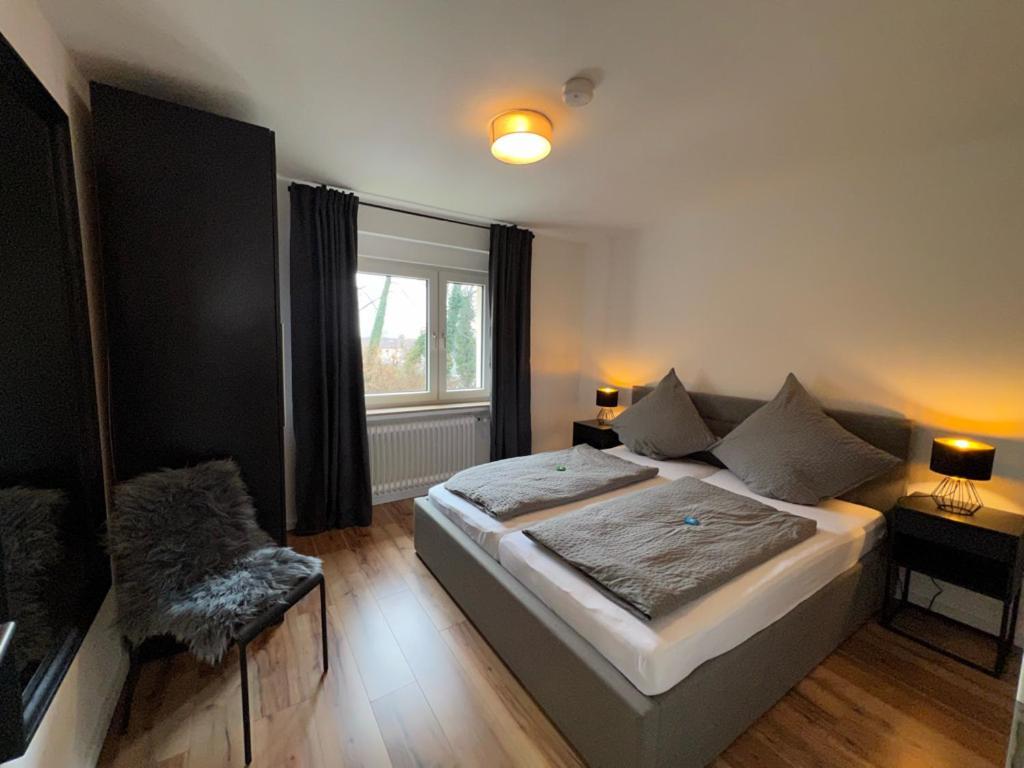 Wohlfuehlapartment Braunschweig Bergisch Gladbach Buitenkant foto