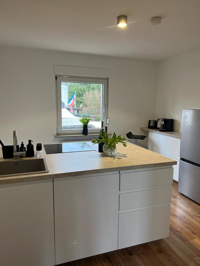 Wohlfuehlapartment Braunschweig Bergisch Gladbach Buitenkant foto